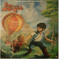 Various Peter And The Magic Seeds Vinyl LP USED