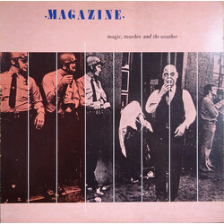 Magazine Magic, Murder And The Weather Vinyl LP USED