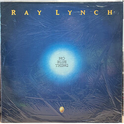 Ray Lynch No Blue Thing Vinyl LP USED