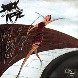 Black Rose (5) Walk It How You Talk It Vinyl LP USED
