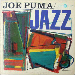 Joe Puma Jazz Vinyl LP USED