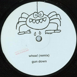 Bassbin Twins Spidercuts 3 Vinyl 12" USED