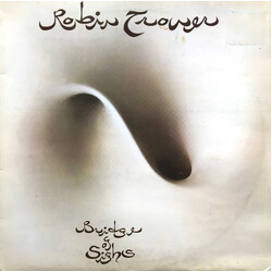 Robin Trower Bridge Of Sighs Vinyl LP USED