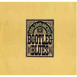 Ram John Holder Bootleg Blues Vinyl LP USED