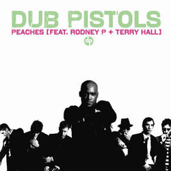 Dub Pistols / Rodney P / Terry Hall Peaches Vinyl 12" USED