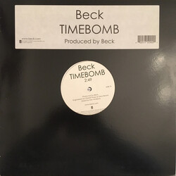 Beck Timebomb Vinyl 12" USED