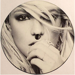 Britney Spears Break The Ice Vinyl 12" USED