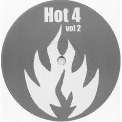 Britney Spears Hot 4 Vol 2 Vinyl 12" USED