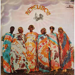 Revelation (19) Revelation Vinyl LP USED