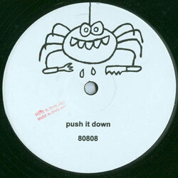 Bassbin Twins Spidercuts 2 Vinyl 12" USED