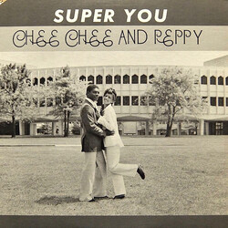 Chee Chee & Peppy Super You Vinyl LP USED