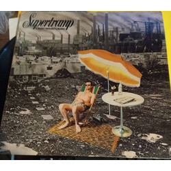 Supertramp Crisis? What Crisis? Vinyl LP USED
