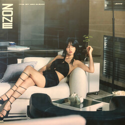 Ji Hyo Zone Vinyl 12" USED