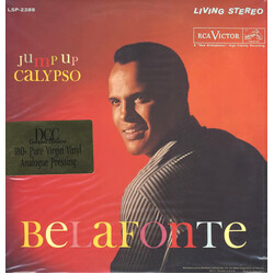 Harry Belafonte Jump Up Calypso Vinyl LP USED