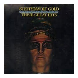 Steppenwolf Gold (Their Great Hits) Vinyl LP USED