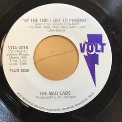 The Mad Lads By The Time I Get To Phoenix Vinyl 7" USED