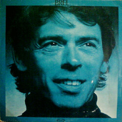 Jacques Brel Brel Vinyl LP USED