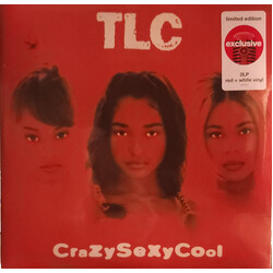 TLC CrazySexyCool Vinyl 2 LP USED