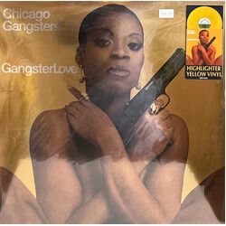 Chicago Gangsters Gangster Love Vinyl LP USED