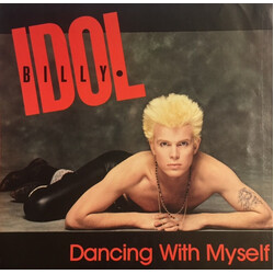 Billy Idol / Generation X (4) Dancing With Myself Vinyl 7" USED