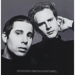 Simon & Garfunkel Bookends Vinyl LP USED