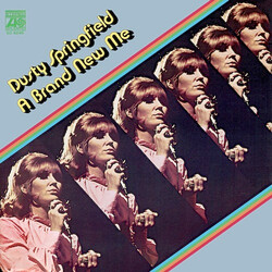 Dusty Springfield A Brand New Me Vinyl LP USED