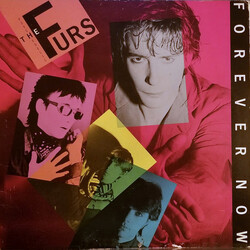 The Psychedelic Furs Forever Now Vinyl LP USED