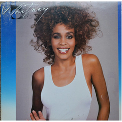 Whitney Houston Whitney Vinyl LP USED