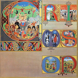 King Crimson Lizard Vinyl LP USED