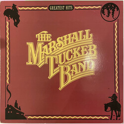 The Marshall Tucker Band Greatest Hits Vinyl LP USED