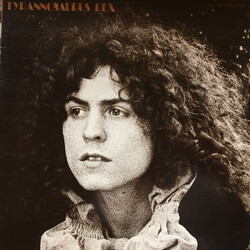 Tyrannosaurus Rex A Beard Of Stars Vinyl LP USED