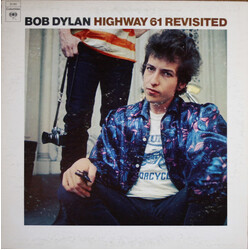Bob Dylan Highway 61 Revisited Vinyl LP USED