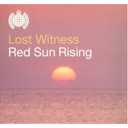 Lost Witness Red Sun Rising Vinyl 12" USED