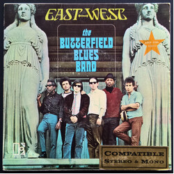 The Paul Butterfield Blues Band East-West Vinyl 7" USED