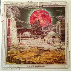 Klaatu Hope Vinyl LP USED