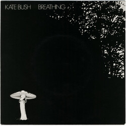 Kate Bush Breathing Vinyl 7" USED