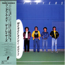 The Players Wonderful Guys Vinyl LP USED