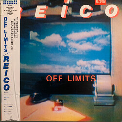 Reico (2) Off Limits Vinyl LP USED