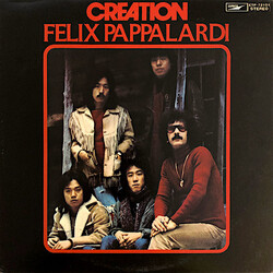 Felix Pappalardi / Creation (6) Felix Pappalardi And Creation Vinyl LP USED