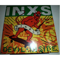 INXS Devil Inside Vinyl 12" USED