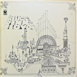 Pink Floyd Relics Vinyl LP USED