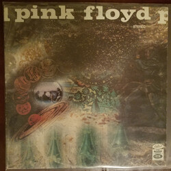 Pink Floyd A Saucerful Of Secrets Vinyl LP USED