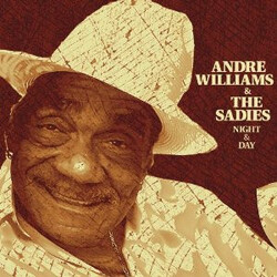 Andre Williams (2) / The Sadies Night & Day Vinyl LP USED