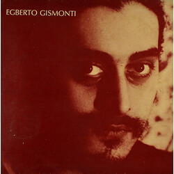 Egberto Gismonti Corações Futuristas Vinyl LP USED