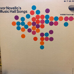Eric Johnson & His Orchestra Ivor Novello's Music Hall Vinyl LP USED
