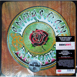 The Grateful Dead American Beauty Vinyl LP USED
