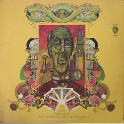 Bill Martin (4) Bill Martin's Concerto For Head Phones And Contra-Buffoon In Asia Minor Vinyl LP USED
