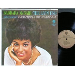 Barbara McNair The Livin' End Vinyl LP USED