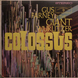 Gus Farney Colossus Vinyl LP USED