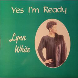 Lynn White Yes I'm Ready Vinyl LP USED